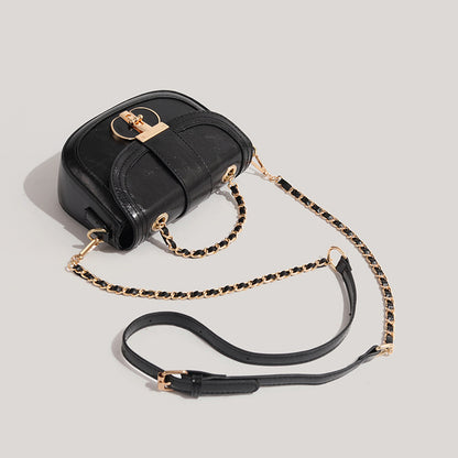 Saddle Crossbody